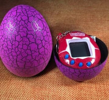 Load image into Gallery viewer, Cool Design Dinosaur egg Virtual Cyber Digital Pet Game Toy Tamagotchis Digital Electronic E-Pet Christmas Gift DROPSHIPPING