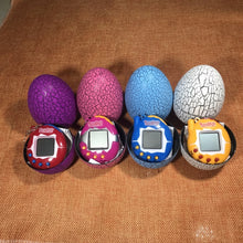 Load image into Gallery viewer, Cool Design Dinosaur egg Virtual Cyber Digital Pet Game Toy Tamagotchis Digital Electronic E-Pet Christmas Gift DROPSHIPPING
